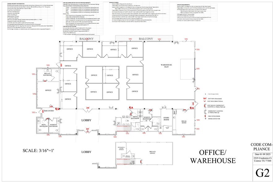 More Photos Of 2525 Creekmire Ct, Conroe Light Distribution For Sale