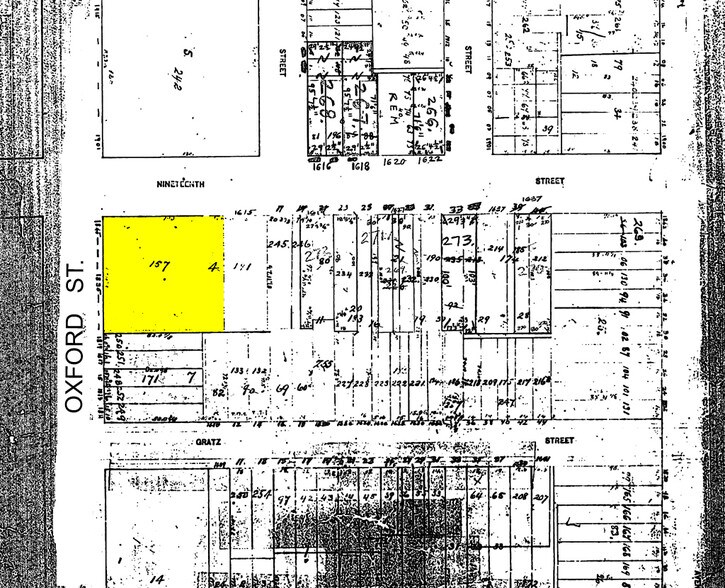 More Photos Of 1835 W Oxford St, Philadelphia Industrial For Sale