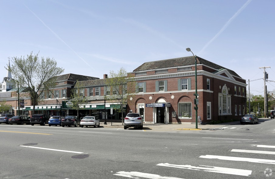 Primary Photo Of 124 Maine St, Brunswick Office For Lease