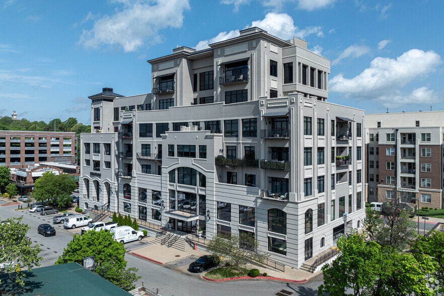 Primary Photo Of 401 W Watson St, Fayetteville Apartments For Lease