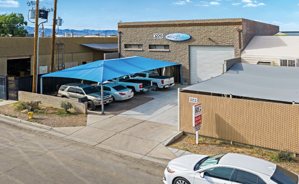 Primary Photo Of 3220 S 38th St, Phoenix Warehouse For Sale