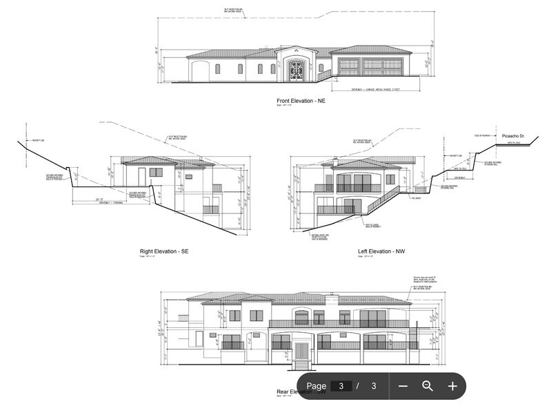 More Photos Of 948 Picaacho Dr, La Habra Heights Land For Sale