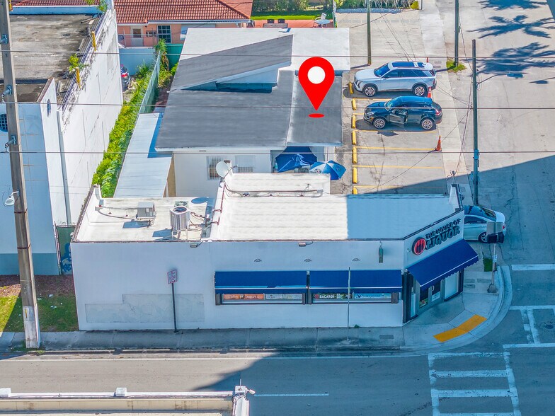 More Photos Of 2597 SW 37th Ave, Miami Storefront Retail Residential For Sale