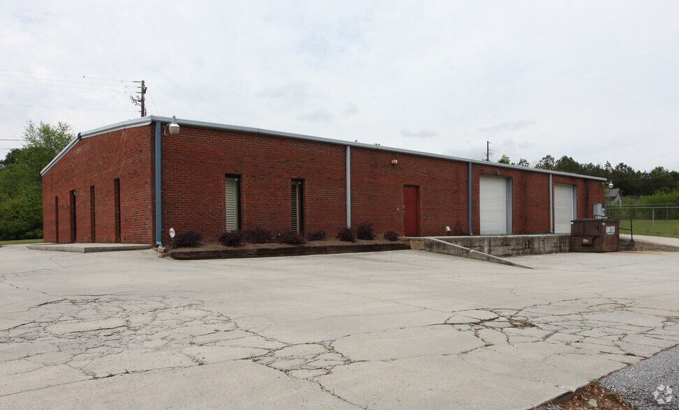 Primary Photo Of 50 Grayson Industrial Pky, Grayson Warehouse For Sale
