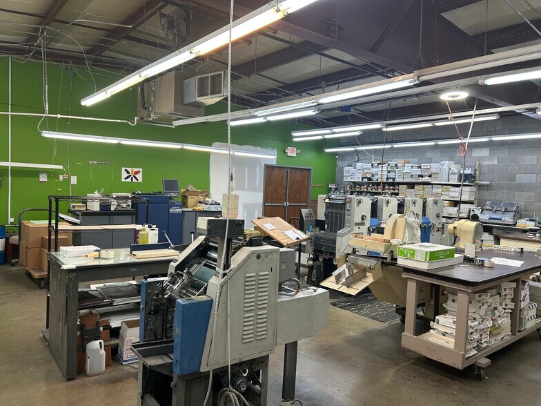 More Photos Of 1618-1626 State St, Nashville Warehouse For Lease