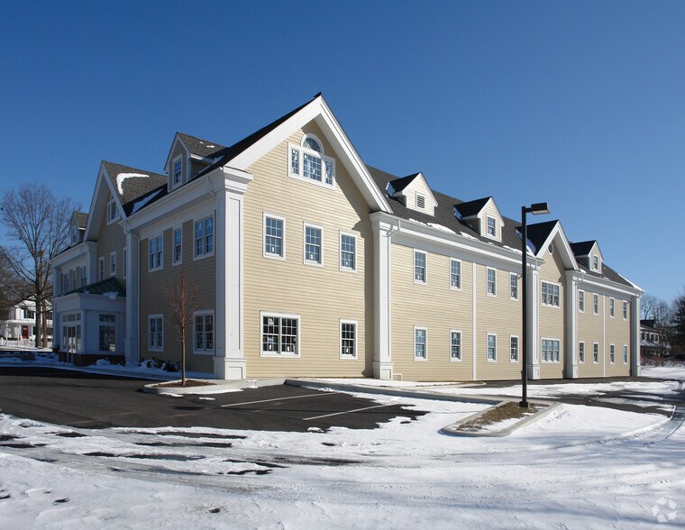 135 Bedford Rd, Armonk, NY 10504 Medical Office For Lease