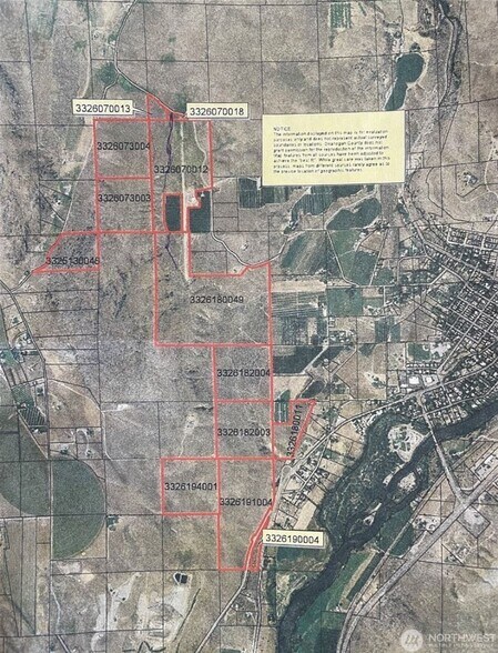 More Photos Of 81 B E Dry Coulee Road, Okanogan, WA 98840, Okanogan Land For Sale