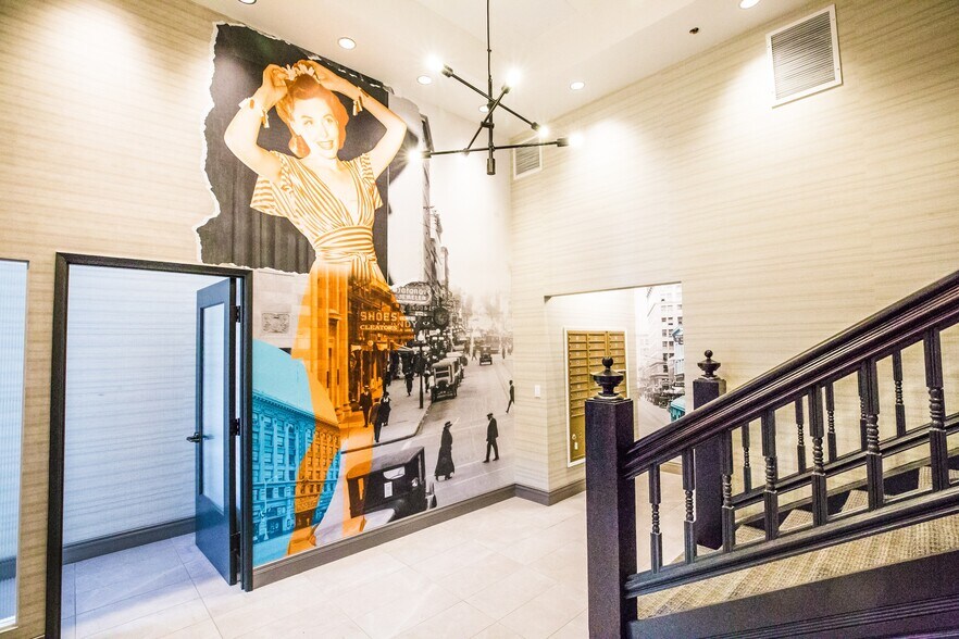 More Photos Of 835-837 5th Ave, San Diego Office For Lease