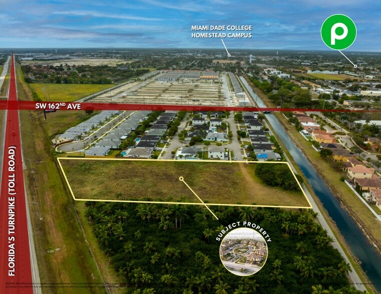 More Photos Of , Homestead Land For Sale