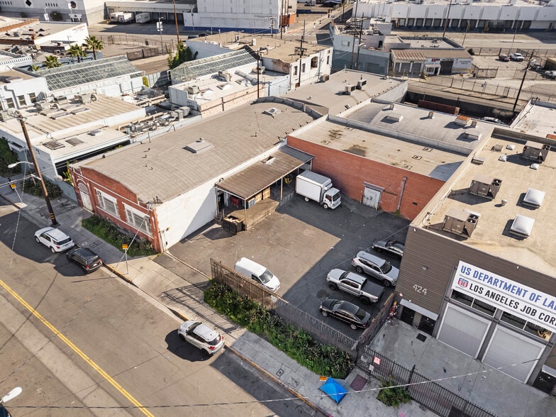 More Photos Of 410-414 Towne Ave, Los Angeles Warehouse For Sale