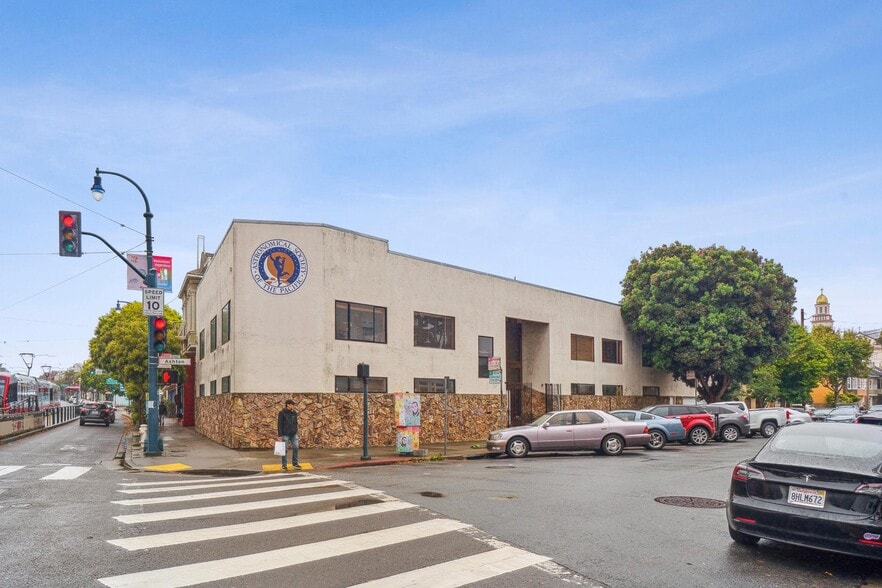 Primary Photo Of 390 Ashton Ave, San Francisco Office For Sale