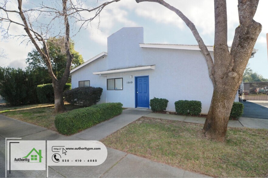 More Photos Of 1849 Keystone Ct, Redding Specialty For Lease