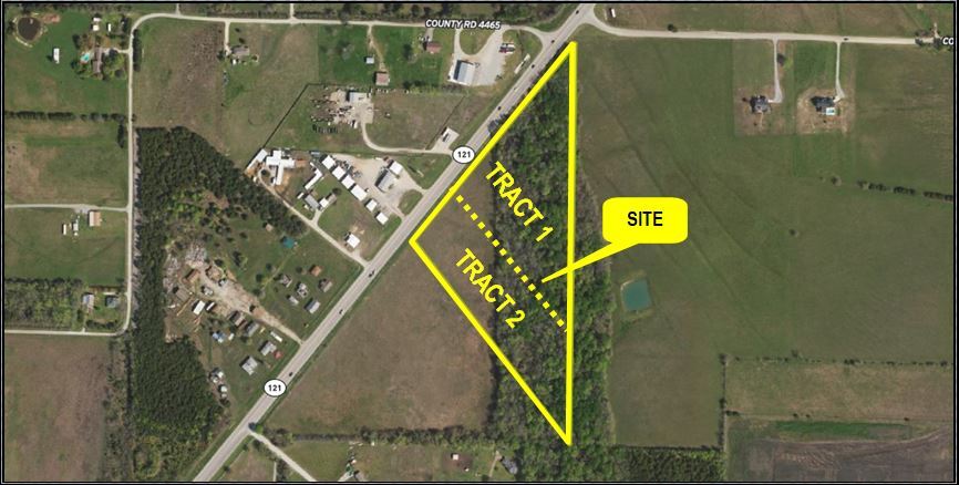 Primary Photo Of TBD SH 121, Trenton Land For Sale