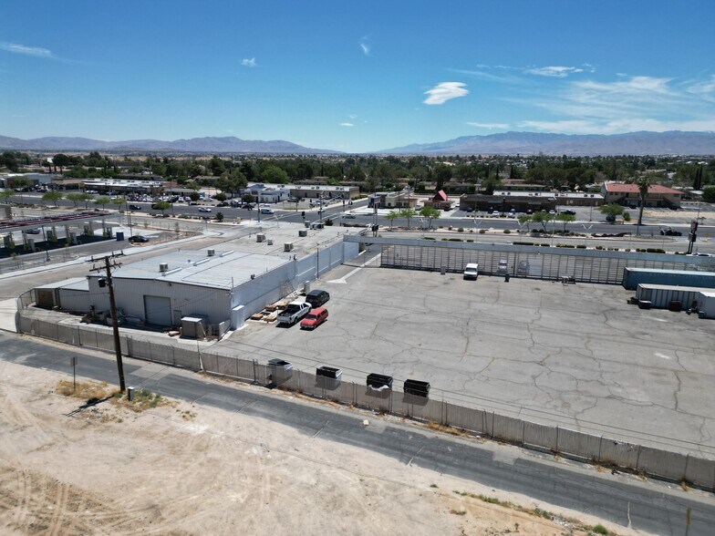 More Photos Of 14330 7th St, Victorville Auto Dealership For Sale