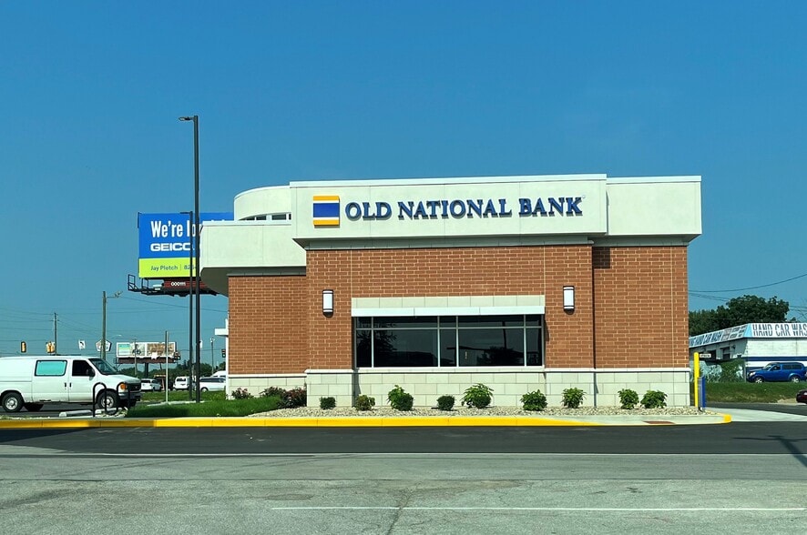 More Photos Of 5380 W 38th St, Indianapolis Land For Lease