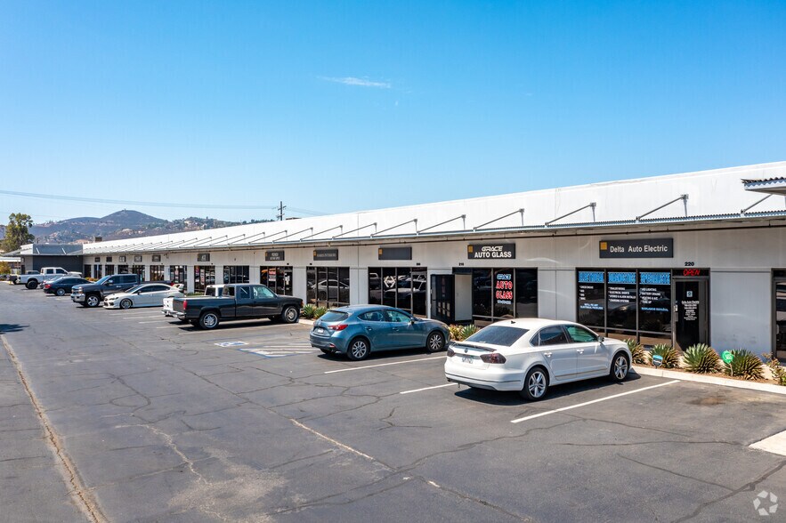 2120 W Mission Rd, Escondido, CA 92029 Industrial For Lease