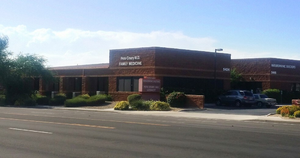 More Photos Of 5416 E Southern Ave, Mesa Medical For Sale