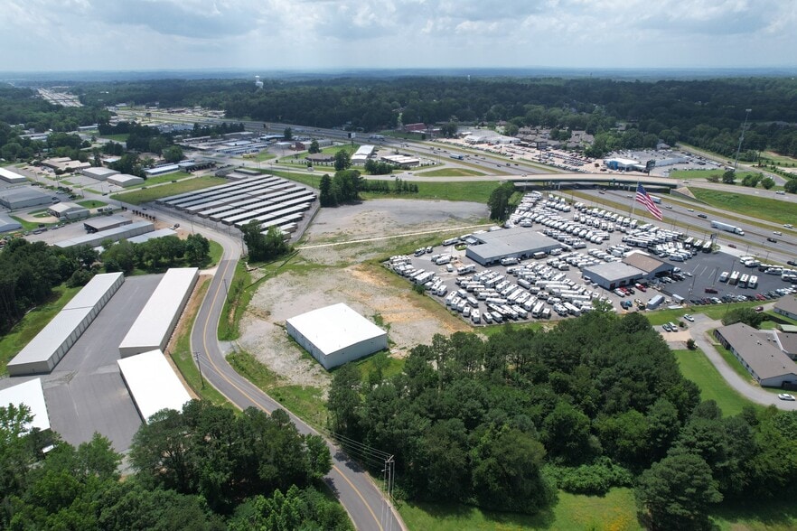 More Photos Of 19503 I 30, Benton Industrial For Sale