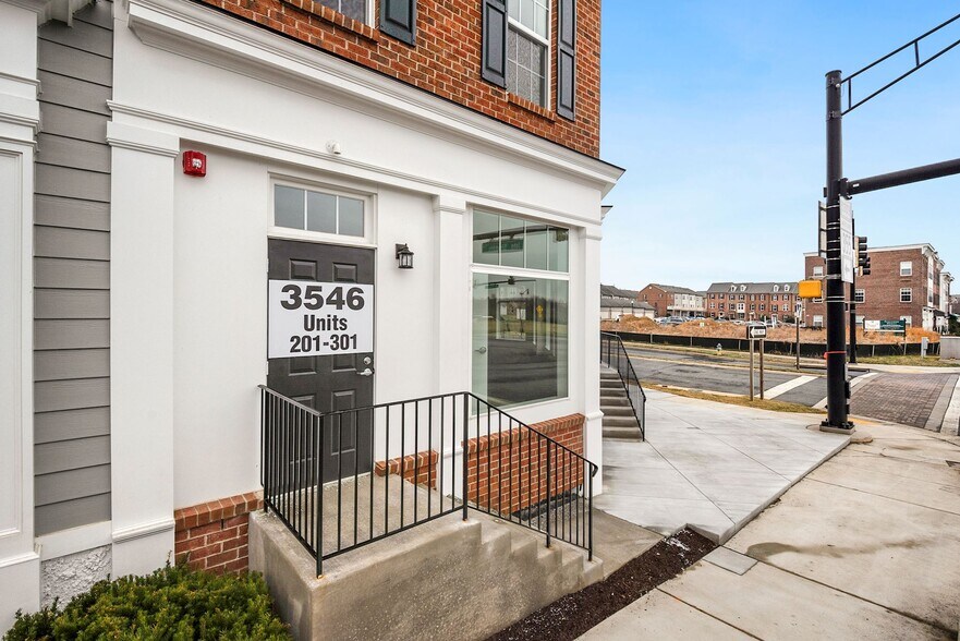 More Photos Of 3546 Worthington Blvd, Frederick Storefront Retail Office For Lease