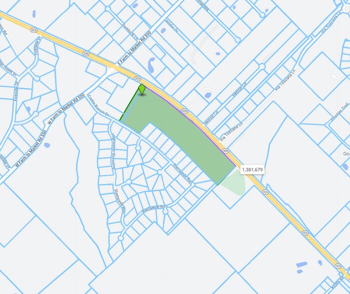 More Photos Of 205 S State Hwy 205, Rockwall Land For Sale