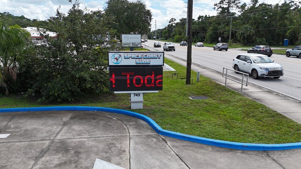 More Photos Of 745 S Wickham Rd, Melbourne Carwash For Sale