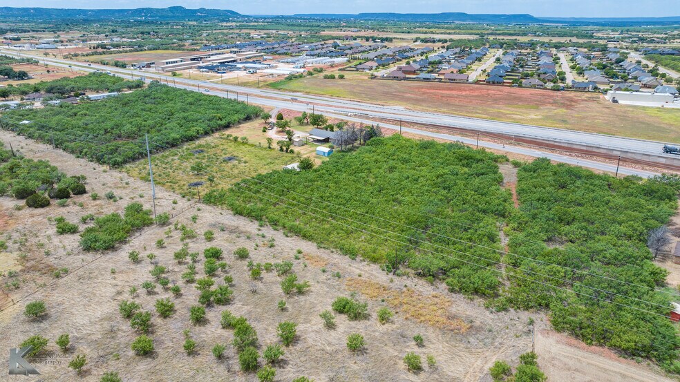 More Photos Of 1045 Clark Rd & 1025 HWY 83-84, Abilene Land For Sale