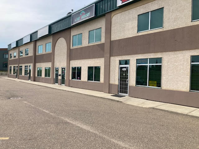 More Photos Of 7700 76 St, Red Deer Industrial For Lease