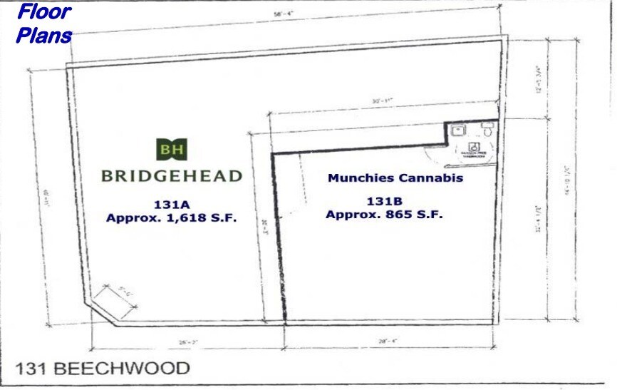 More Photos Of 131 Beechwood Ave, Ottawa Freestanding For Sale