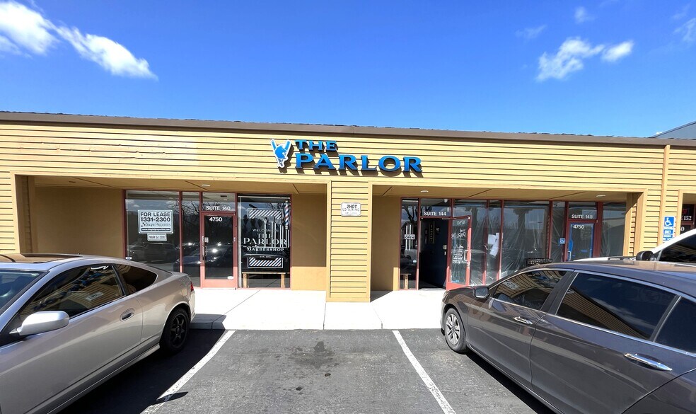 More Photos Of 4750 Almaden Expy, San Jose Storefront For Lease