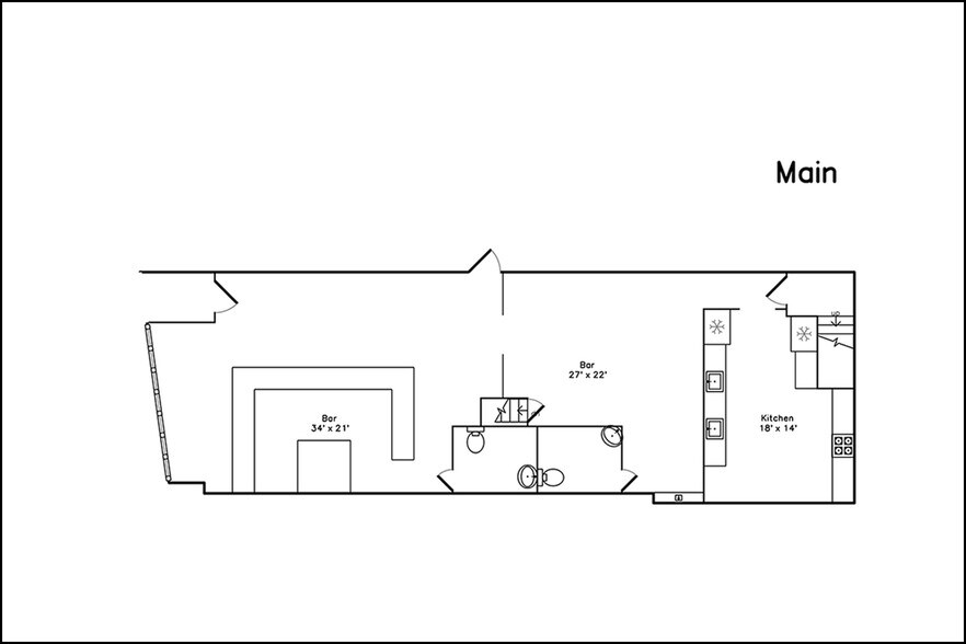 266 Commercial St, Boston, MA 02109 Restaurant For Sale