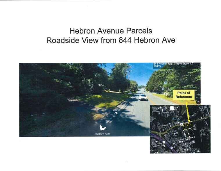 More Photos Of 854 Hebron Ave, Glastonbury Land For Sale