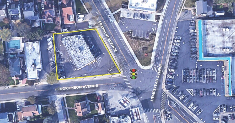 More Photos Of 1 Franklin Ave, Lynbrook Bank For Lease