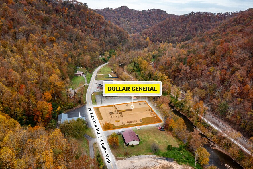 More Photos Of 164 Levisa rd, Mouthcard General Retail For Sale