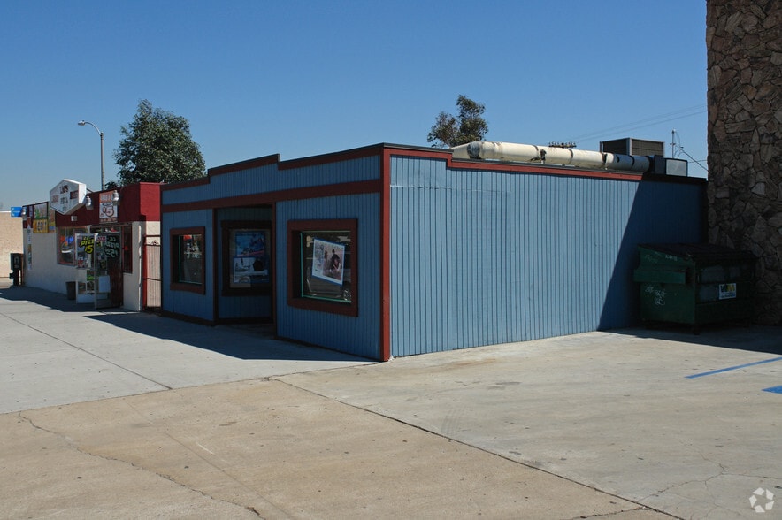 Primary Photo Of 641-643 El Cajon Blvd, El Cajon Storefront For Sale