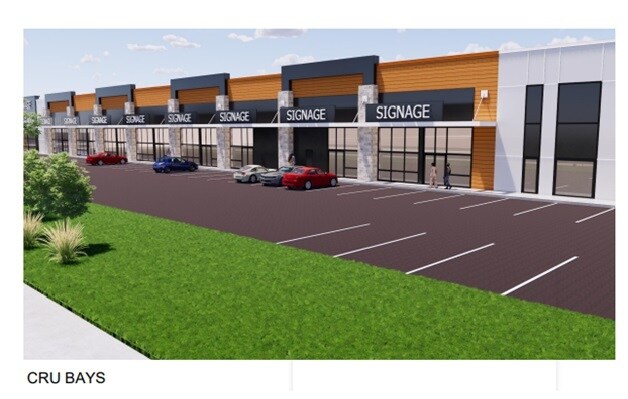 More Photos Of 6008 75th St NW, Edmonton Manufacturing For Lease