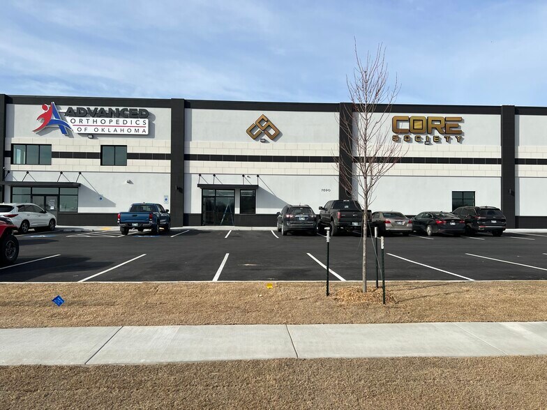 Primary Photo Of 7690 East 126th Street South, Bixby Office For Lease