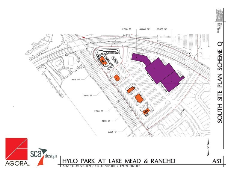 More Photos Of 2400 N Rancho Rd, North Las Vegas Unknown For Lease