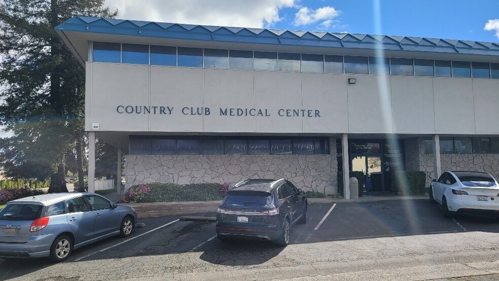 Primary Photo Of 2322 Butano Dr, Sacramento Medical For Lease