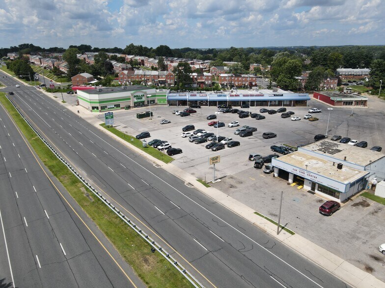 More Photos Of 5200-5250 Baltimore National Pike, Baltimore Unknown For Lease