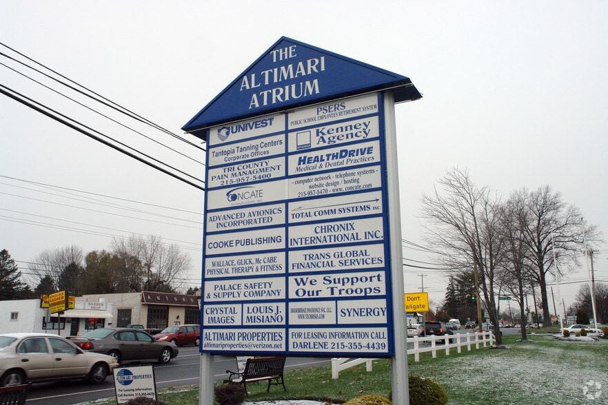 More Photos Of 605 Louis Dr, Warminster Office For Lease