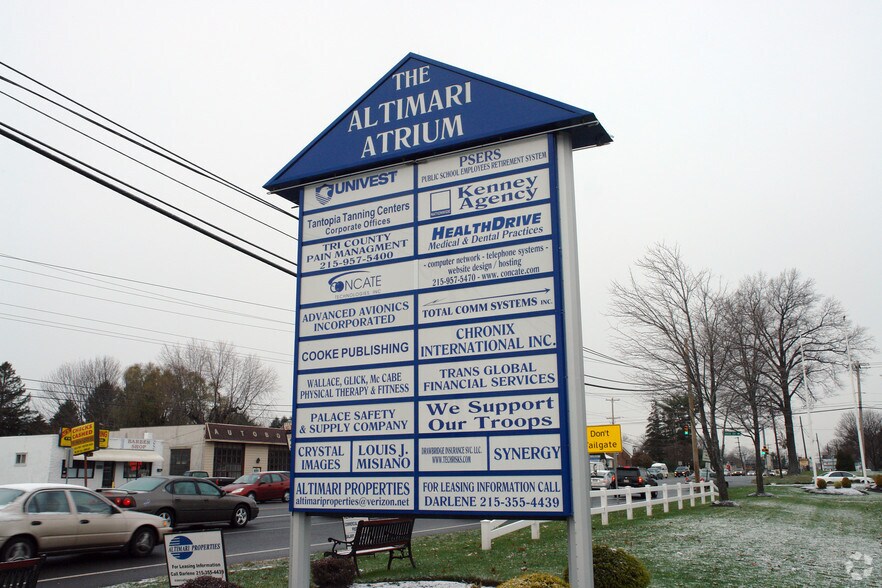 More Photos Of 605 Louis Dr, Warminster Township Office For Lease