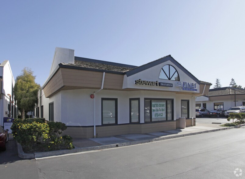 More Photos Of 12820-12840 Saratoga-Sunnyvale Rd, Saratoga Office For Lease