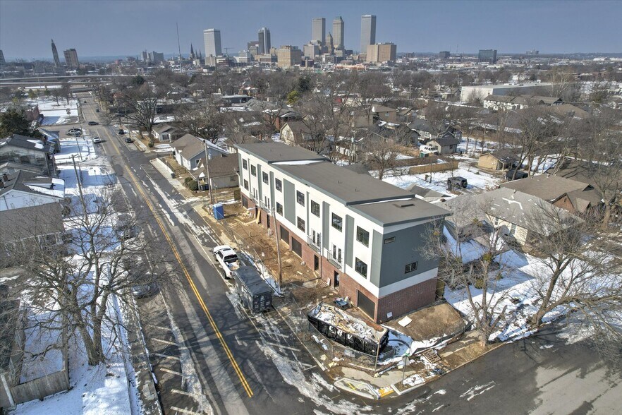 More Photos Of 1244 S Quincy Ave, Tulsa Multifamily For Sale