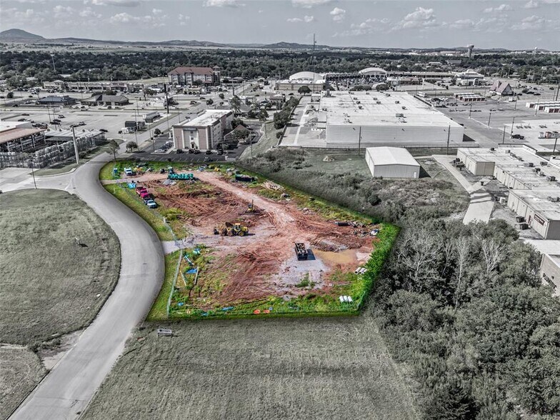 More Photos Of 1201 NW 40th St, Lawton Land For Sale