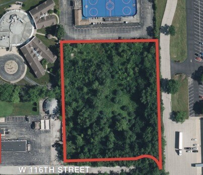 Primary Photo Of 5800 W 116th St, Alsip Land For Sale