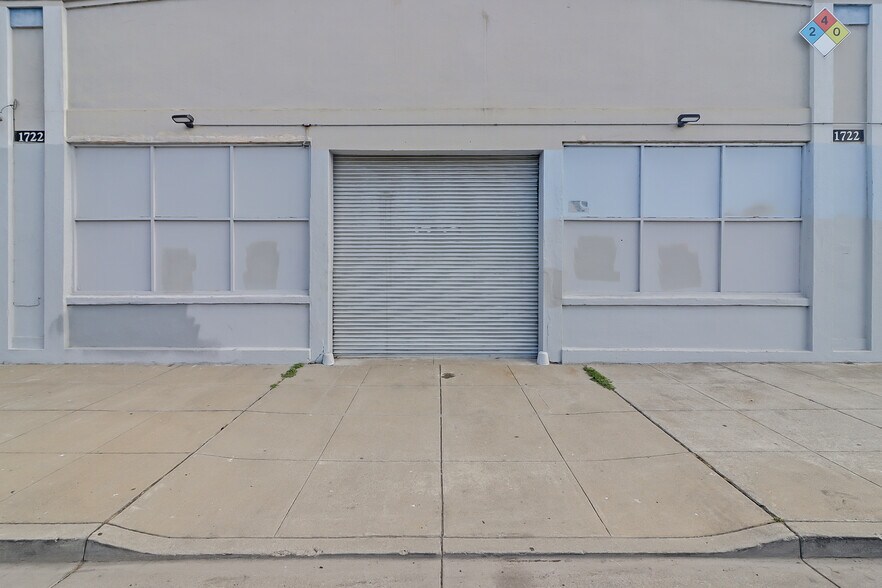 Primary Photo Of 1722 15th St, Oakland Warehouse For Lease