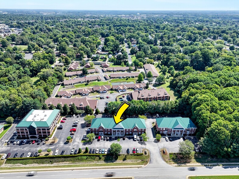 More Photos Of 406 Blankenbaker Pky, Louisville Office For Sale