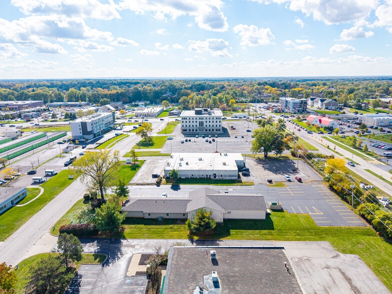 More Photos Of 111 Outerbelt St, Columbus Warehouse For Sale