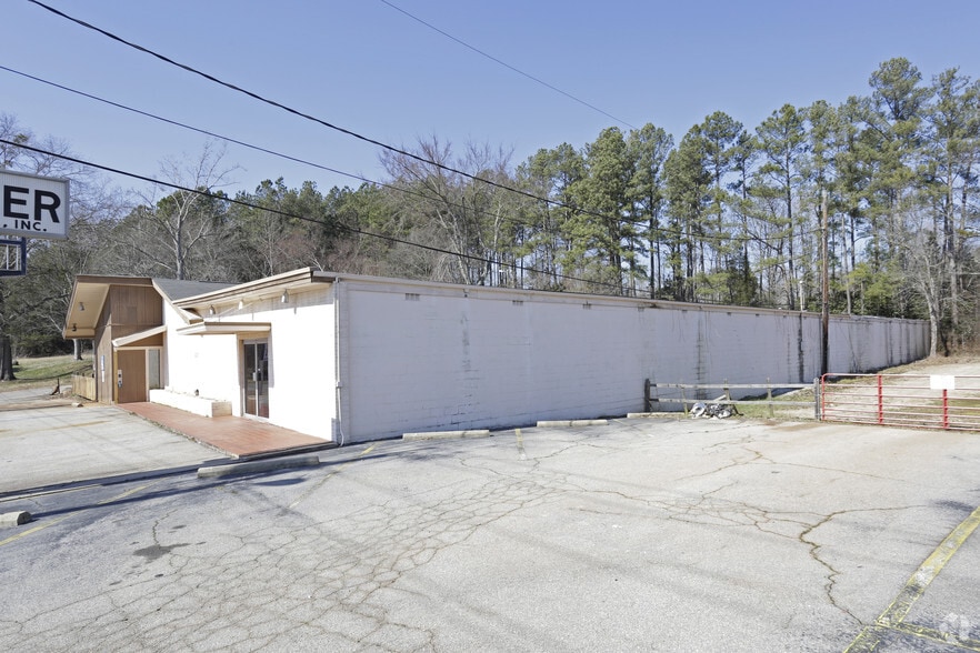 More Photos Of 3328-3330 New Easley Hwy, Greenville Freestanding For Lease