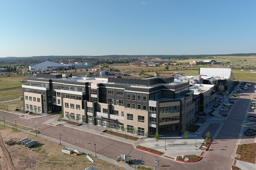 More Photos Of 10855 Hidden Pool Hts, Colorado Springs Office For Lease